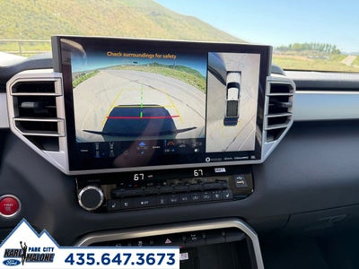 2023 Toyota Tundra Limited