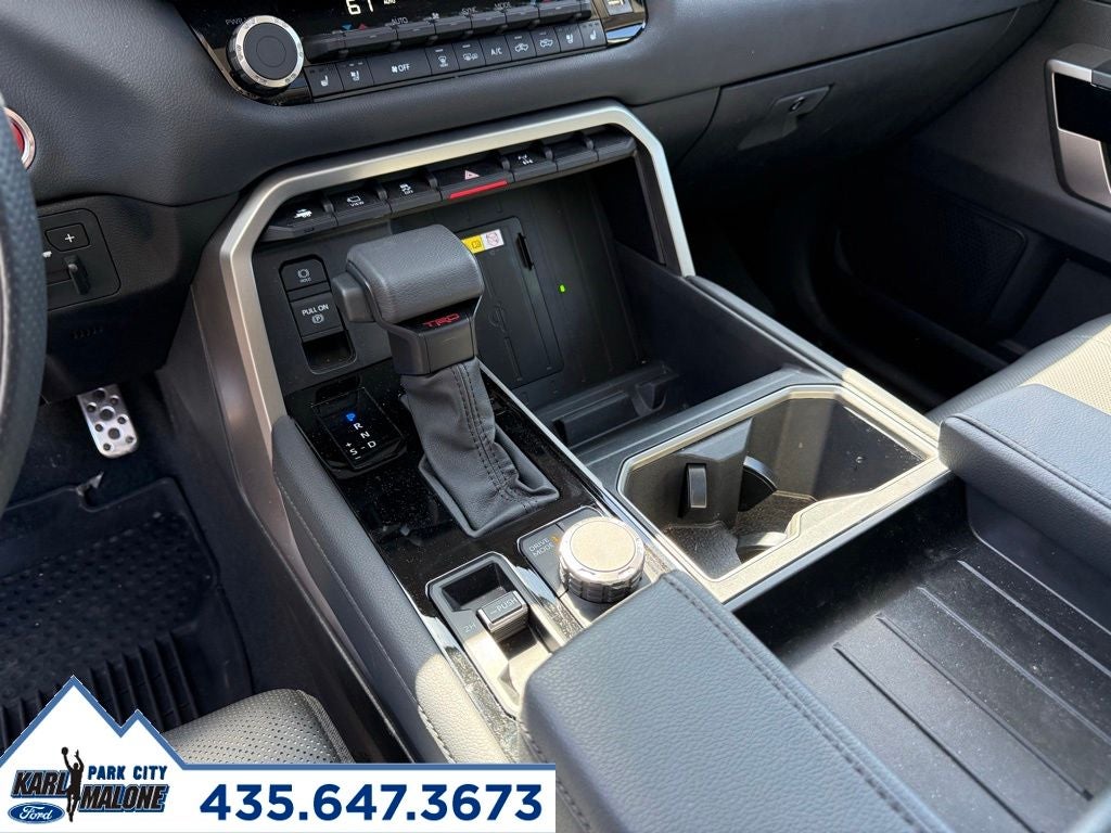 2023 Toyota Tundra Limited