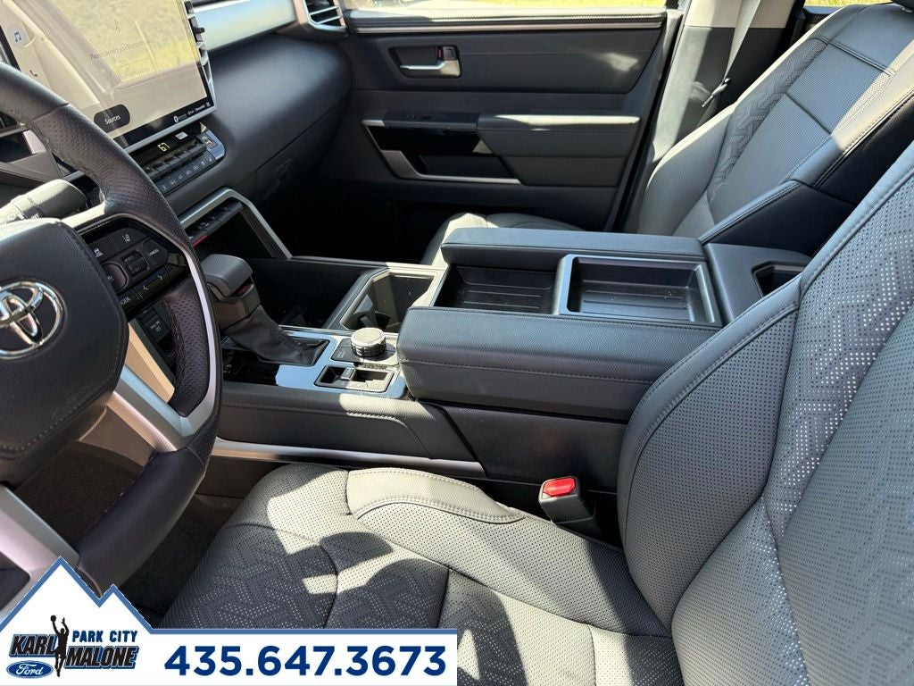 2023 Toyota Tundra Limited