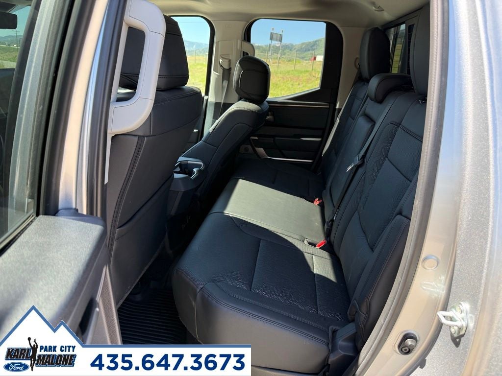 2023 Toyota Tundra Limited