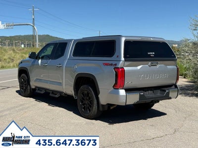 2023 Toyota Tundra Limited