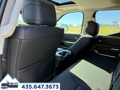 2023 Toyota Tundra Limited