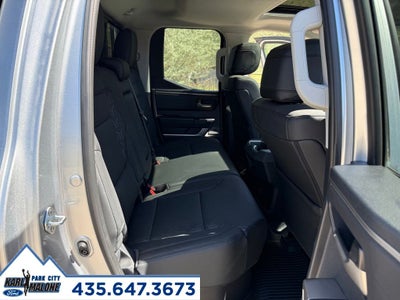 2023 Toyota Tundra Limited