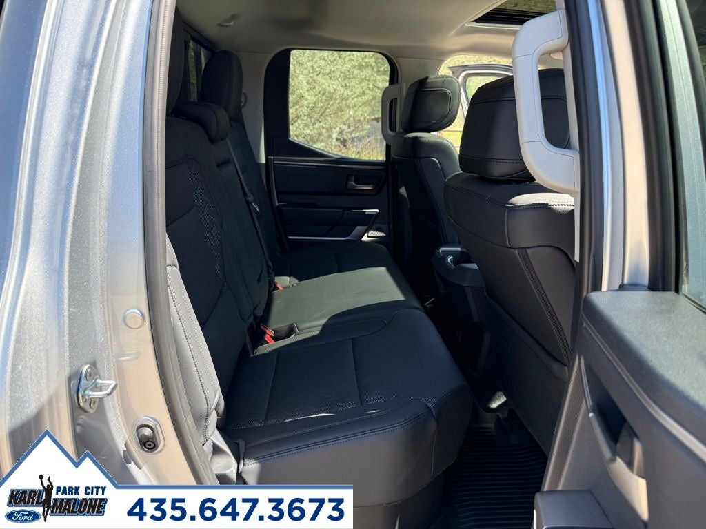 2023 Toyota Tundra Limited