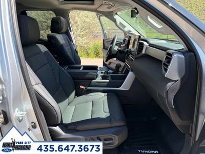 2023 Toyota Tundra Limited