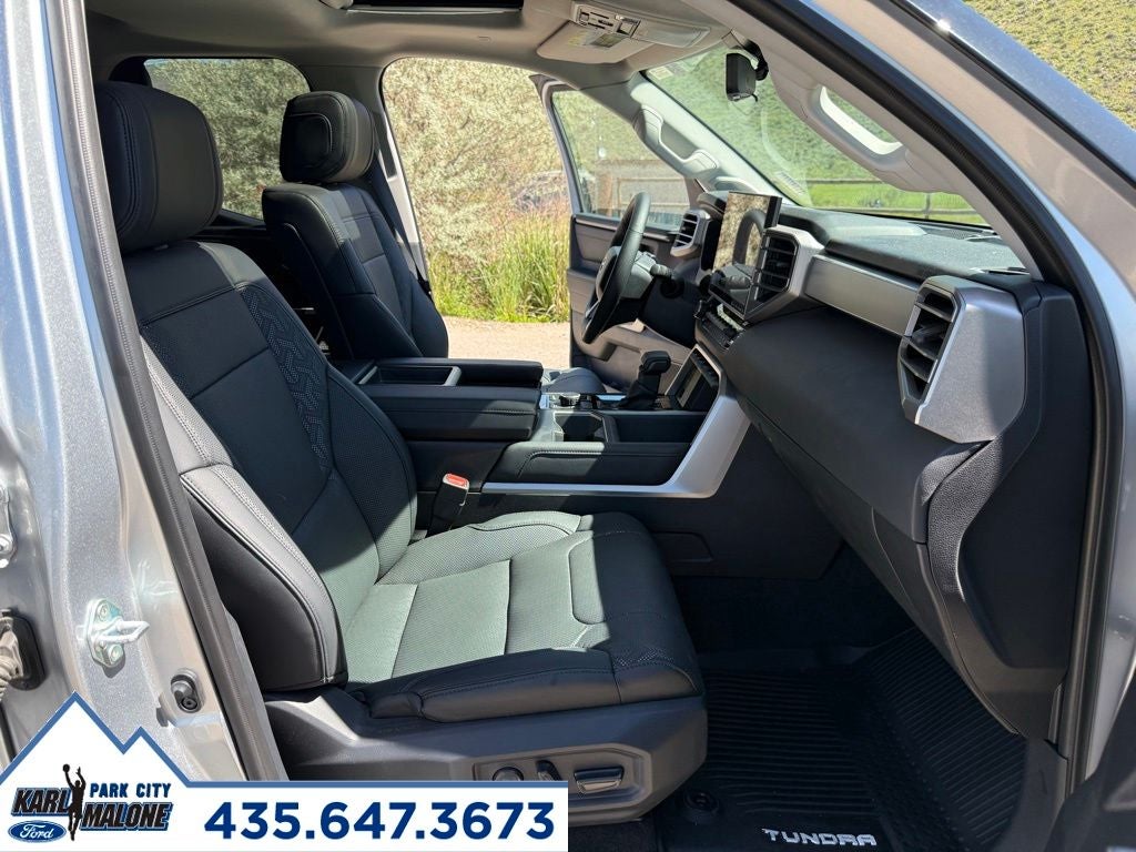 2023 Toyota Tundra Limited