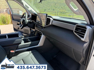 2023 Toyota Tundra Limited