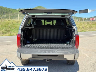 2023 Toyota Tundra Limited
