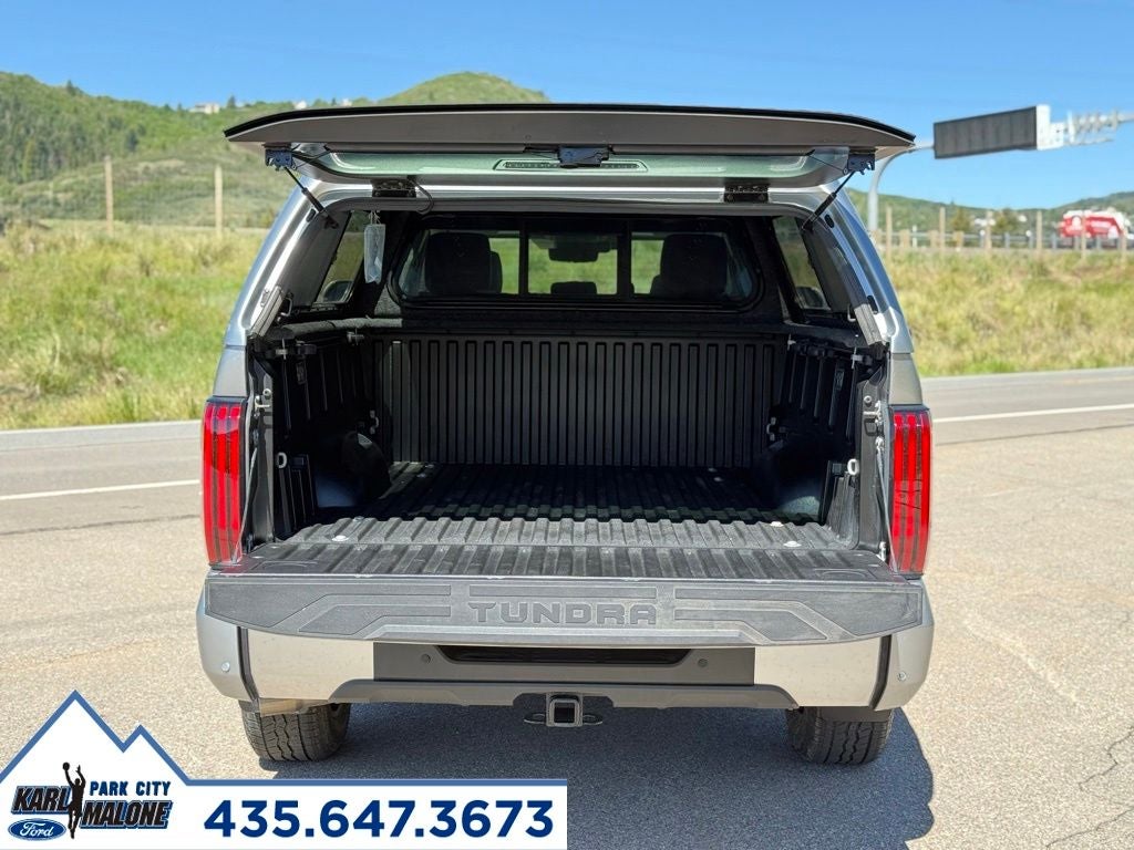 2023 Toyota Tundra Limited