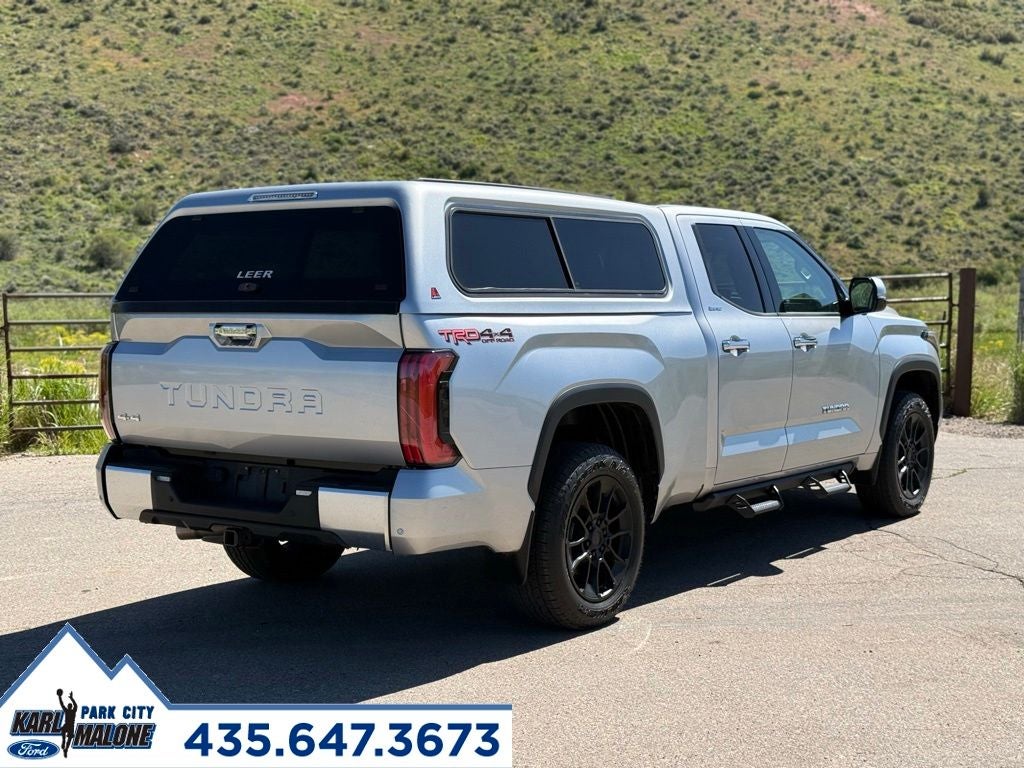 2023 Toyota Tundra Limited