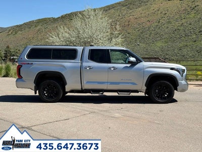2023 Toyota Tundra Limited