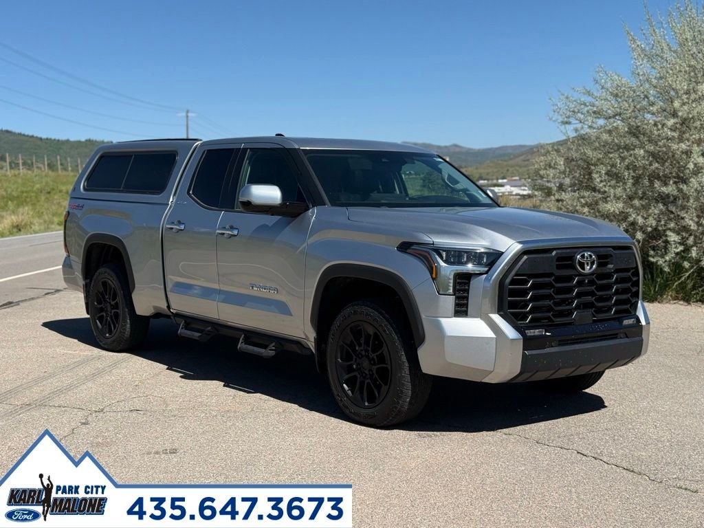 2023 Toyota Tundra Limited