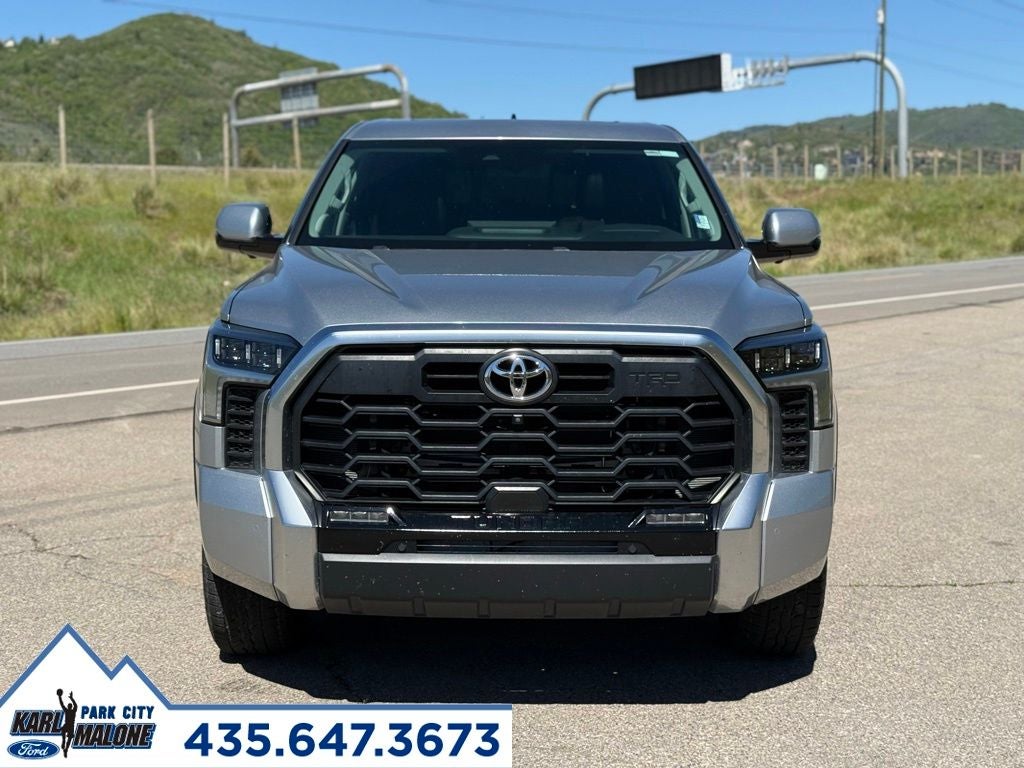 2023 Toyota Tundra Limited