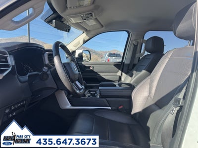 2023 Toyota Tundra Limited