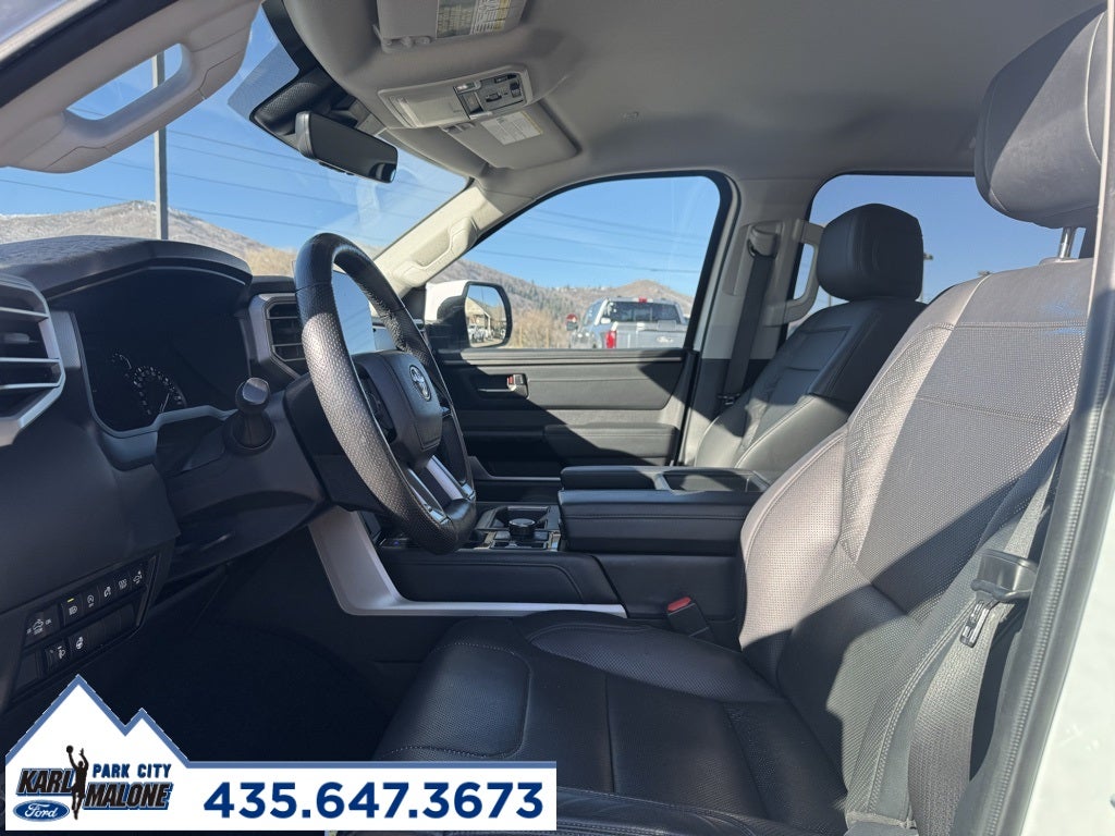 2023 Toyota Tundra Limited