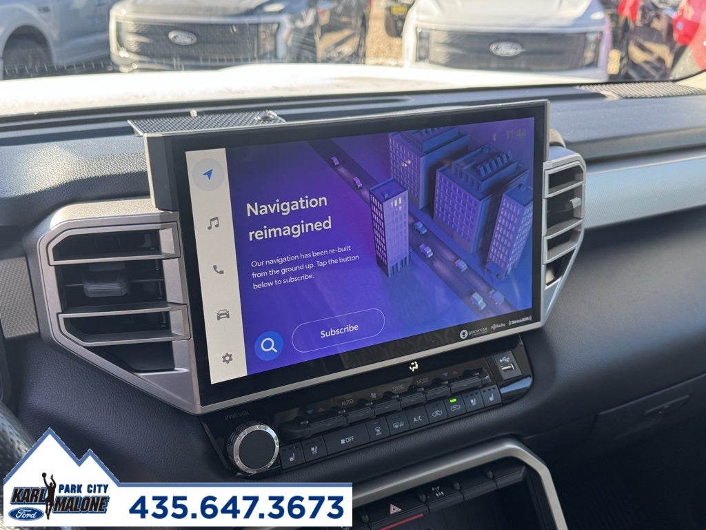 2023 Toyota Tundra Limited