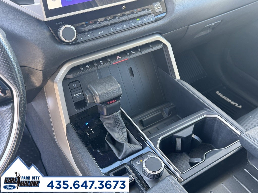 2023 Toyota Tundra Limited