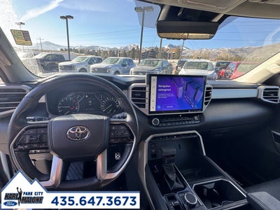 2023 Toyota Tundra Limited