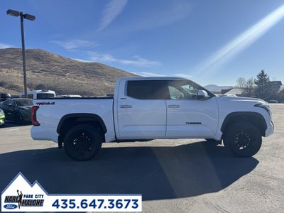 2023 Toyota Tundra Limited