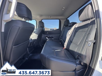 2023 Toyota Tundra Limited