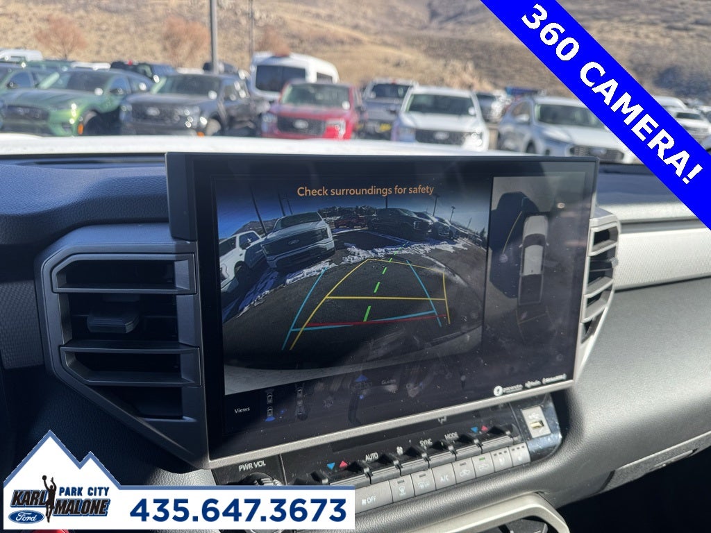 2023 Toyota Tundra Limited