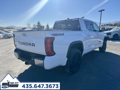 2023 Toyota Tundra Limited
