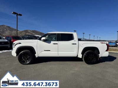 2023 Toyota Tundra Limited