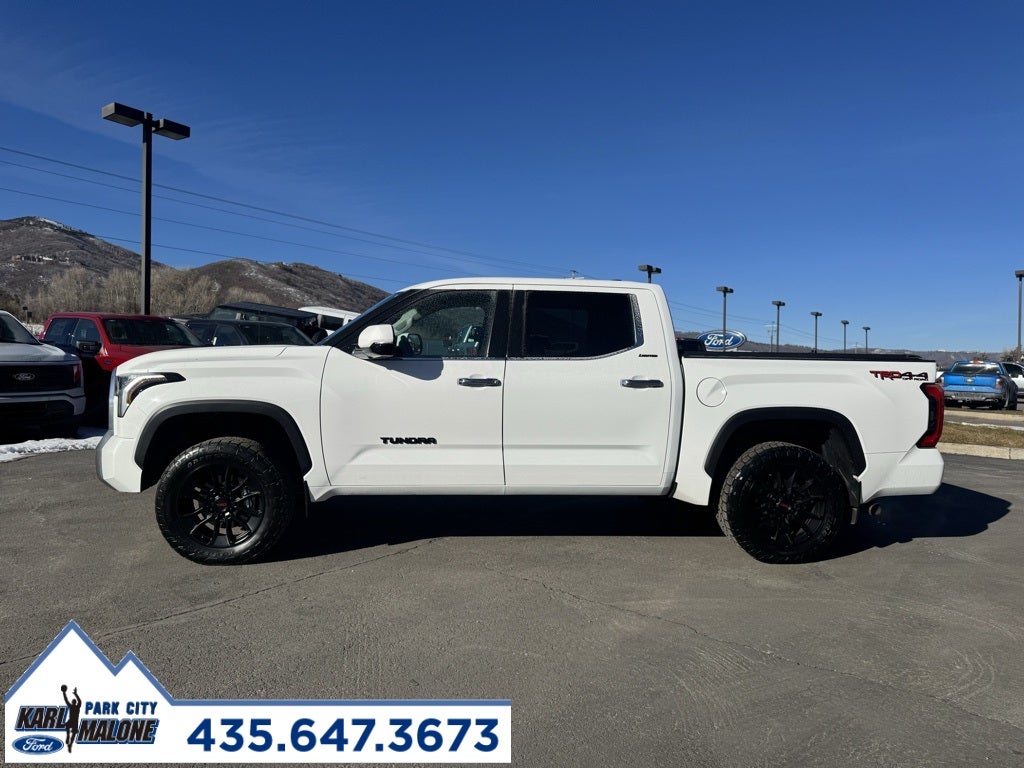 2023 Toyota Tundra Limited