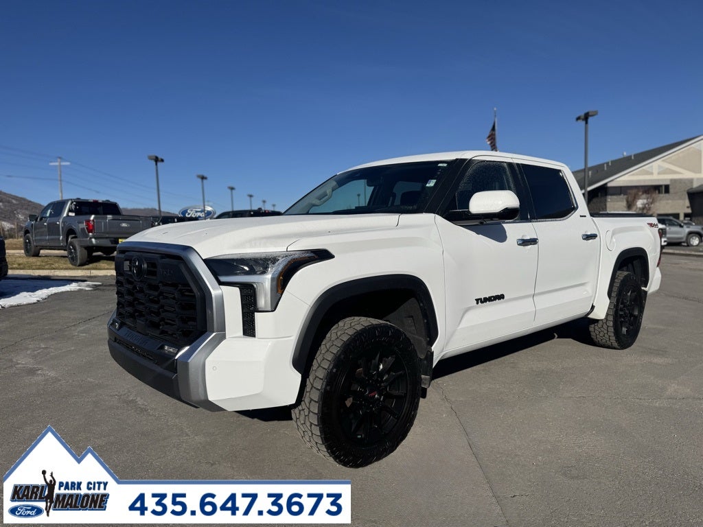 2023 Toyota Tundra Limited
