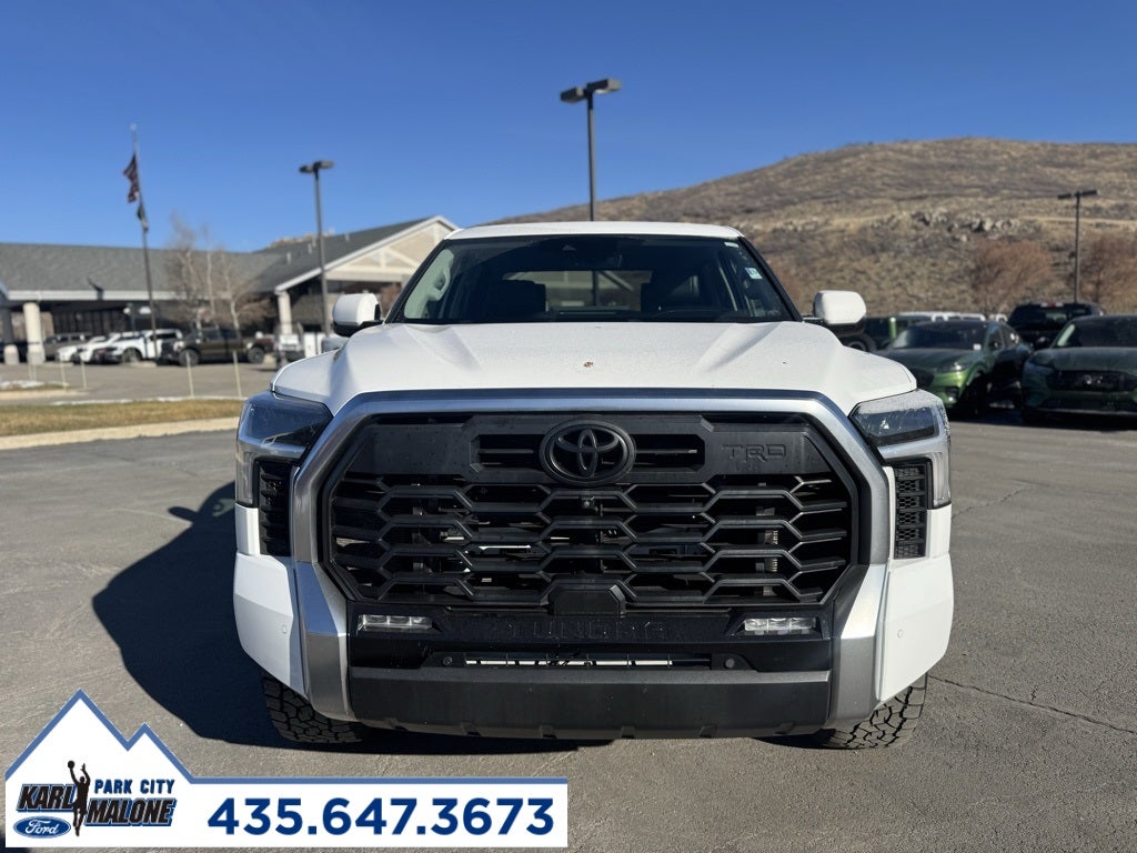 2023 Toyota Tundra Limited