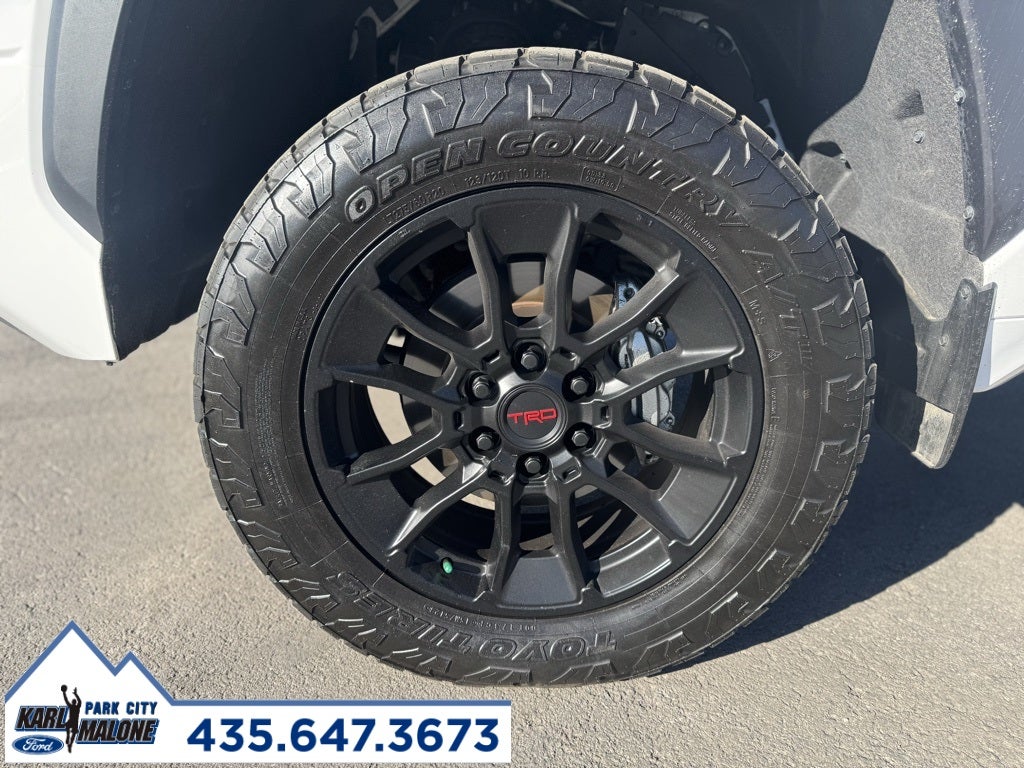 2023 Toyota Tundra Limited