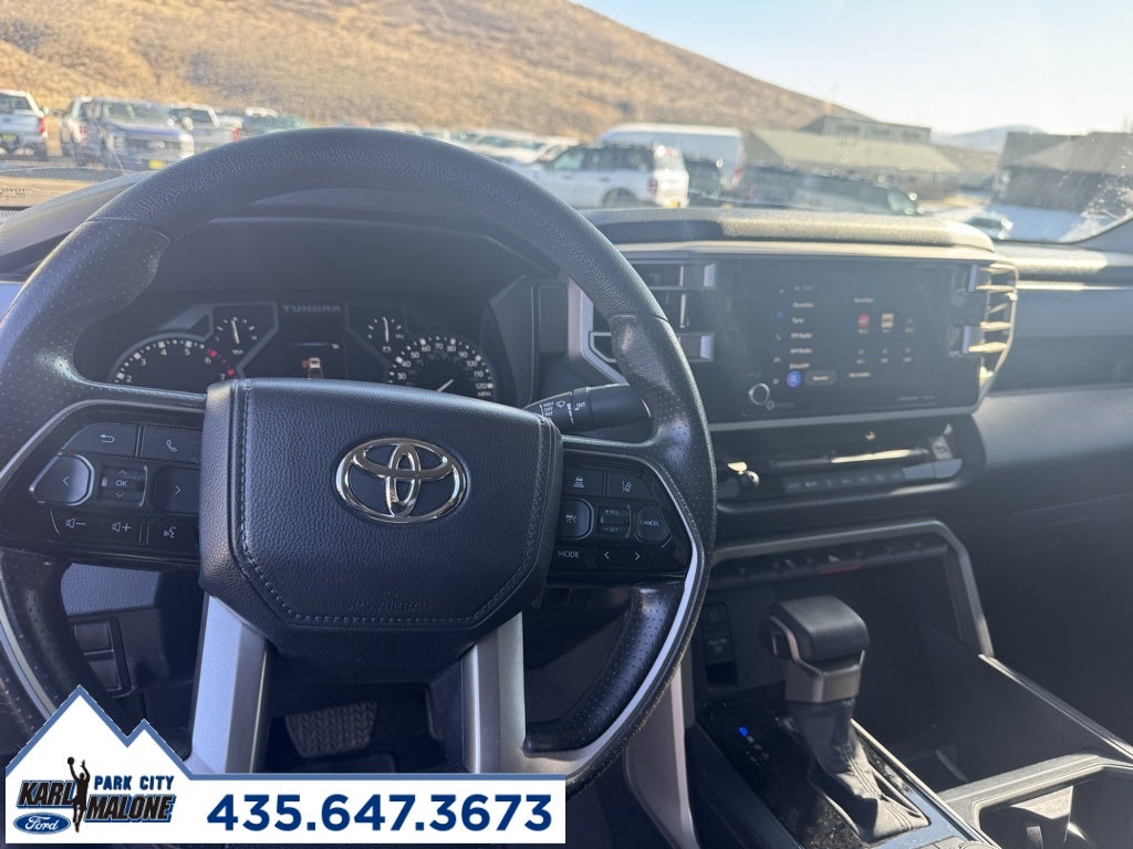 2023 Toyota Tundra SR5