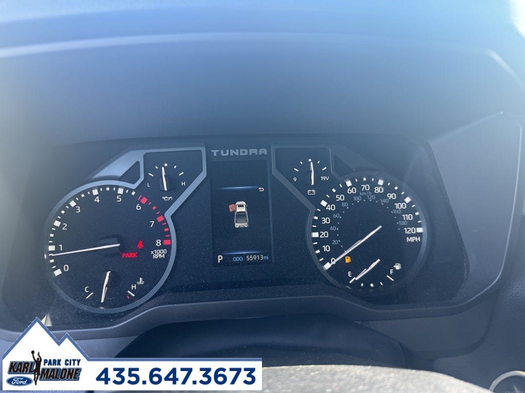 2023 Toyota Tundra SR5