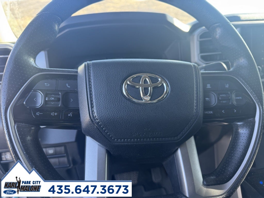 2023 Toyota Tundra SR5