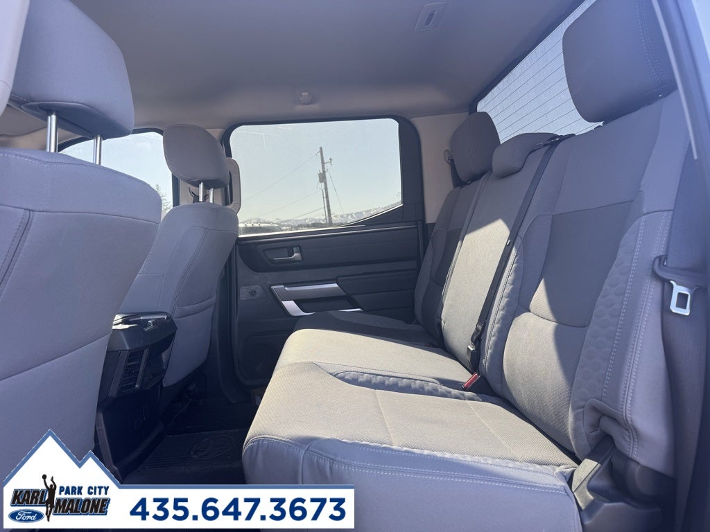 2023 Toyota Tundra SR5