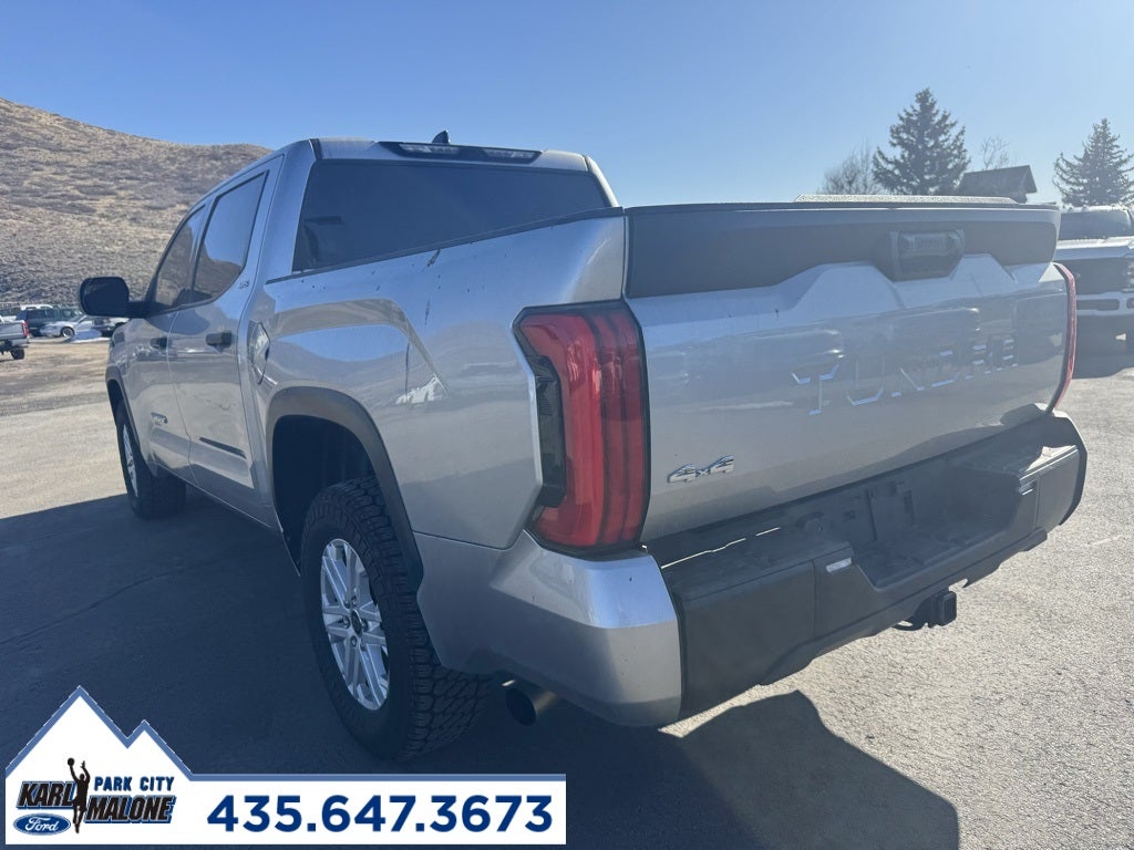 2023 Toyota Tundra SR5