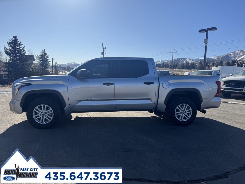 2023 Toyota Tundra SR5