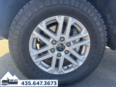 2023 Toyota Tundra SR5