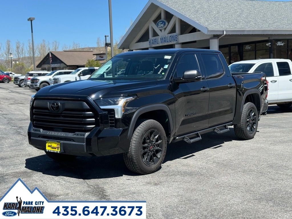 2023 Toyota Tundra SR5