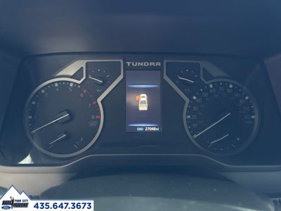 2023 Toyota Tundra SR5