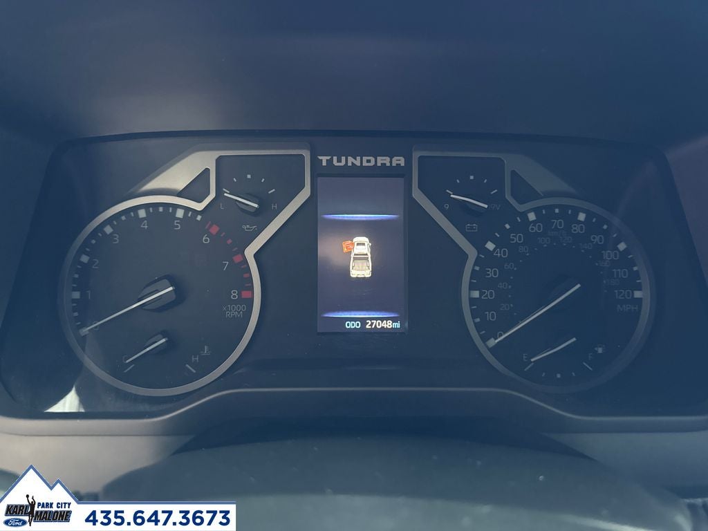 2023 Toyota Tundra SR5