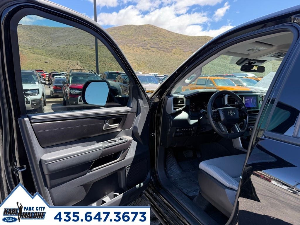 2023 Toyota Tundra SR5