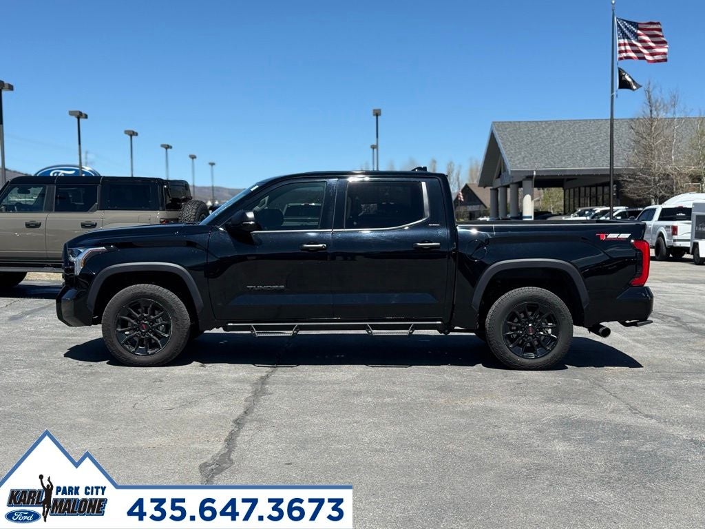 2023 Toyota Tundra SR5