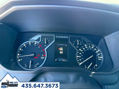 2023 Toyota Tundra SR5