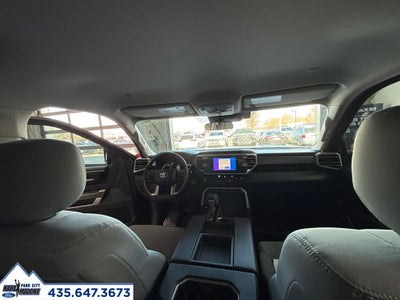 2023 Toyota Tundra SR5