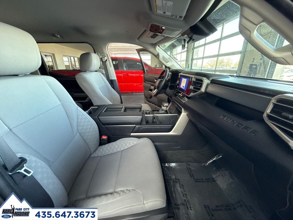 2023 Toyota Tundra SR5