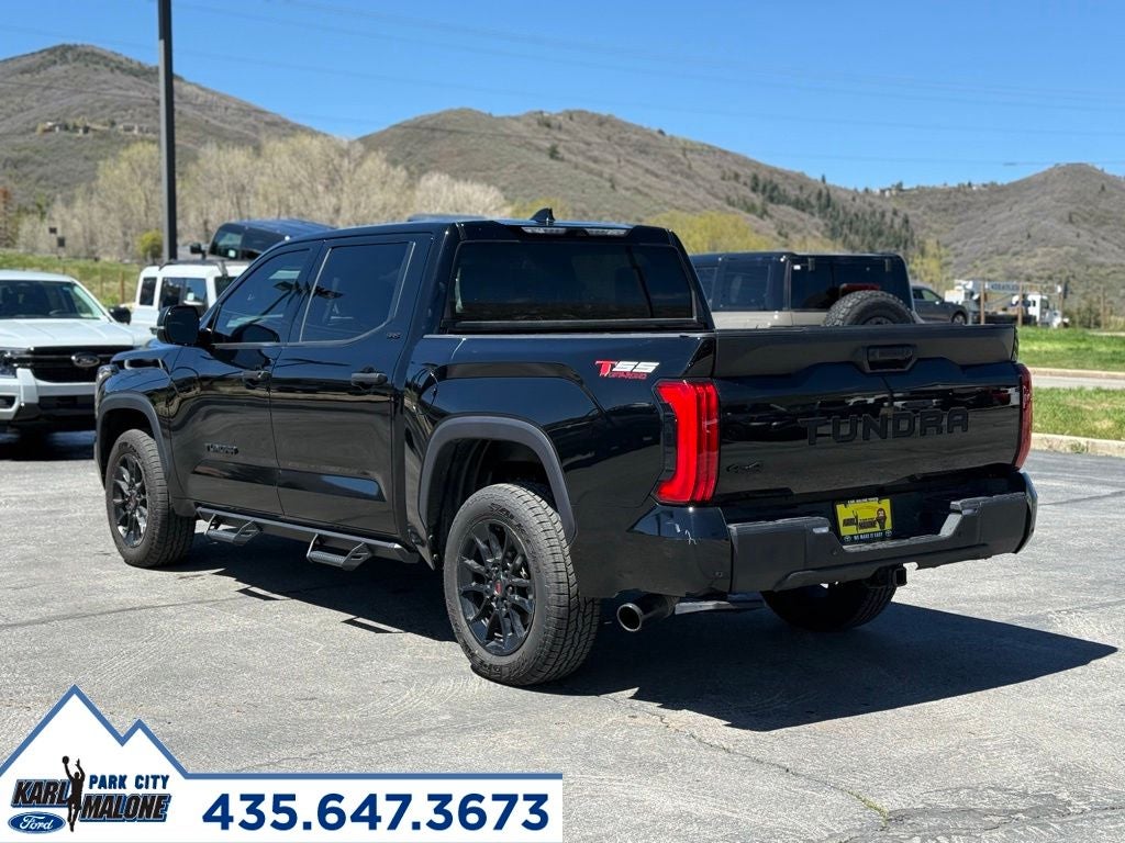 2023 Toyota Tundra SR5