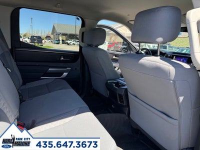2023 Toyota Tundra SR5