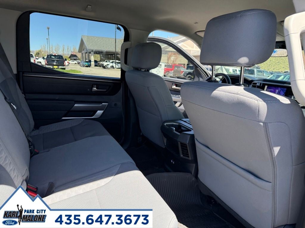 2023 Toyota Tundra SR5