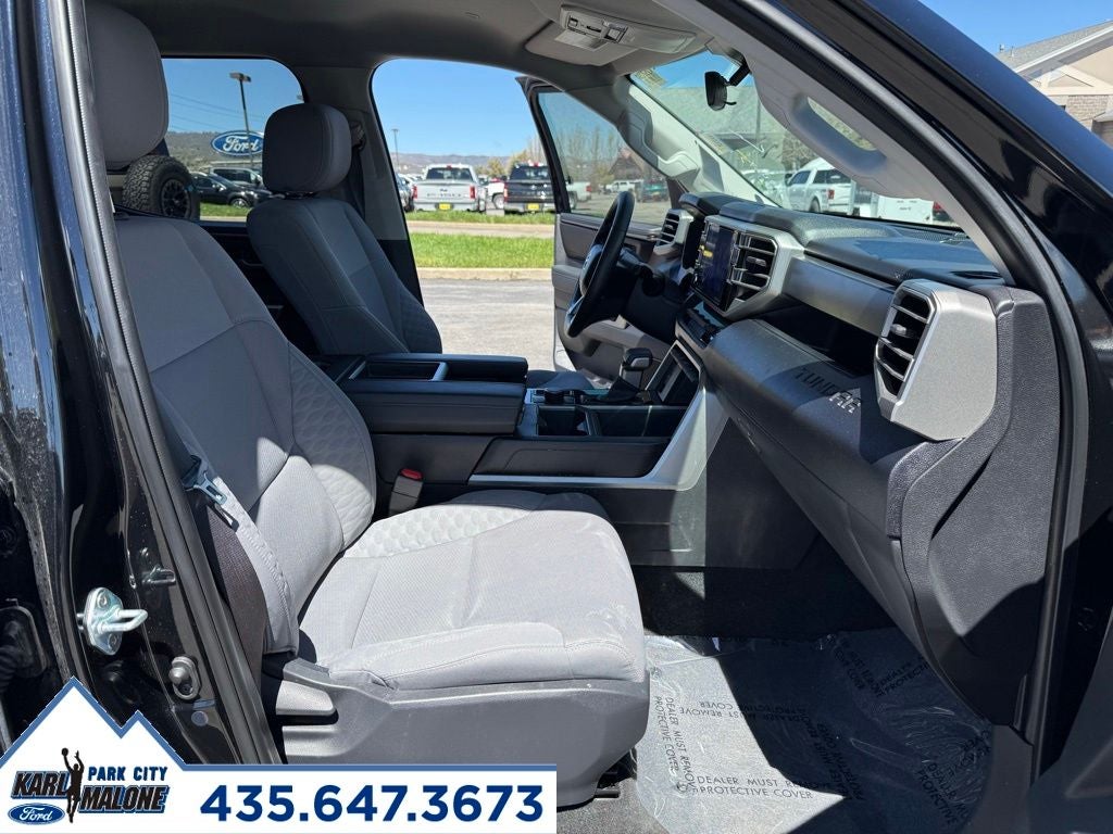 2023 Toyota Tundra SR5